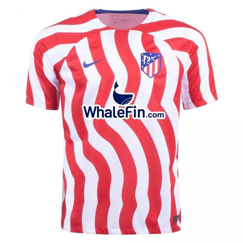 Camiseta Atlético de Madrid 22/23 I de Local - Versión Aficionado - FutStoreOficial