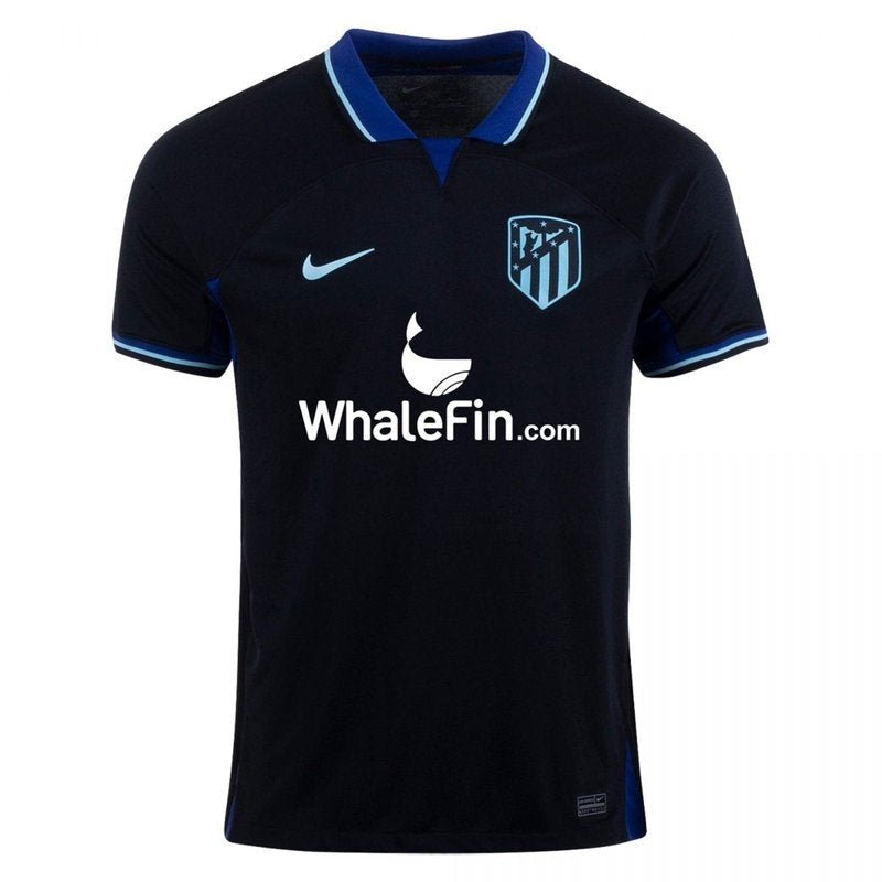 Camiseta Atlético de Madrid 22/23 II de Visitante - Versión Aficionado - FutStoreOficial