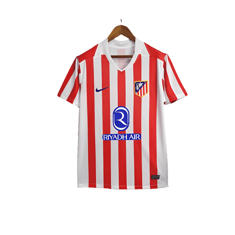 Camiseta Atlético de Madrid 25/26 I de Local - Versión Aficionado - FutStoreOficial