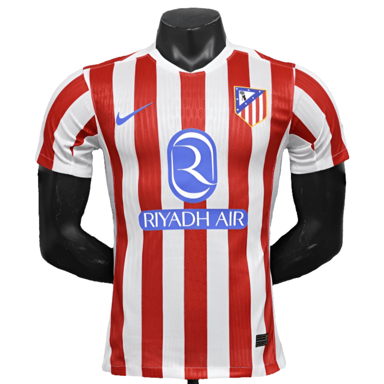 Camiseta Atlético de Madrid 25/26 I de Local - Versión Jugador - FutStoreOficial