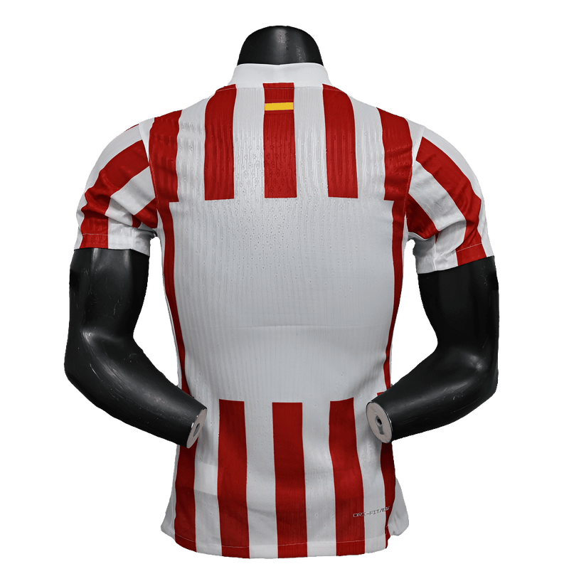 Camiseta Atlético de Madrid 25/26 I de Local - Versión Jugador - FutStoreOficial