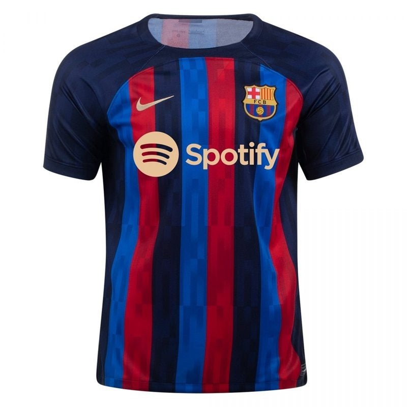 Camiseta Barcelona 22/23 I de Local - Versión Aficionado - FutStoreOficial