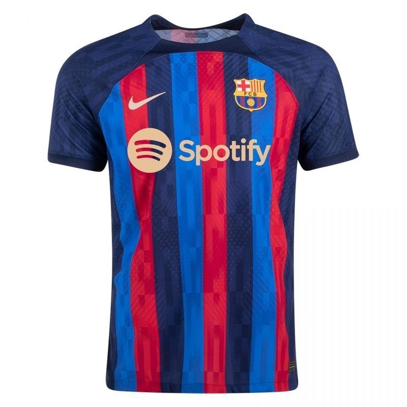Camiseta Barcelona 22/23 I de Local - Versión Jugador [Slim Fit] - FutStoreOficial