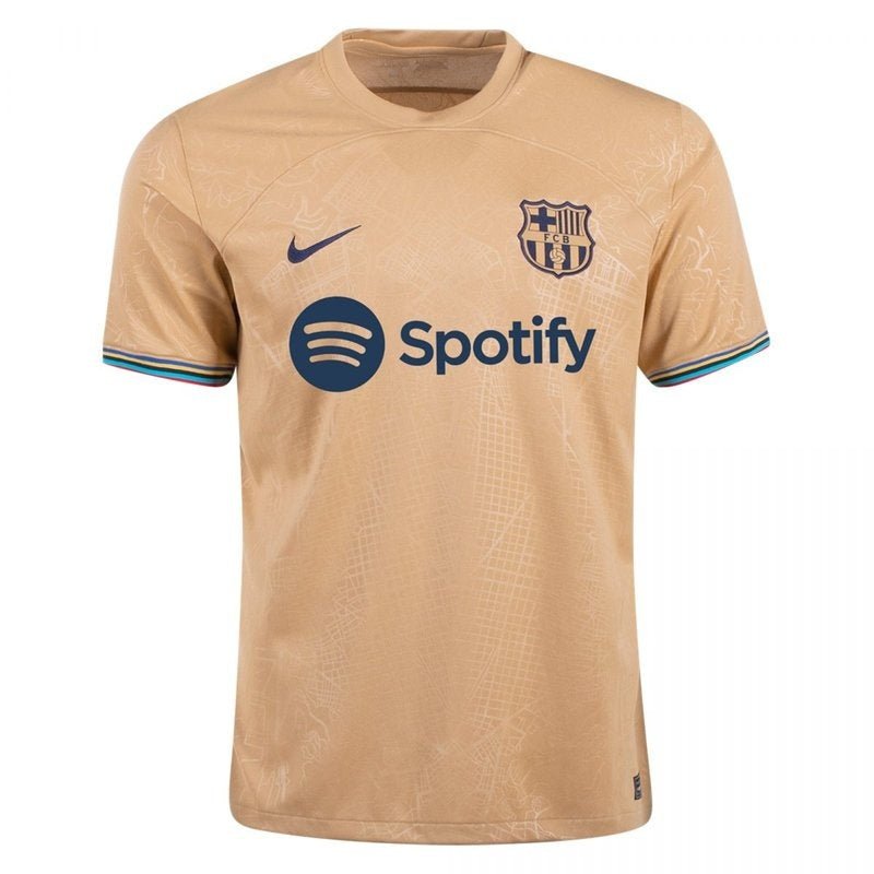 Camiseta Barcelona 22/23 II de Visitante - Versión Aficionado - FutStoreOficial