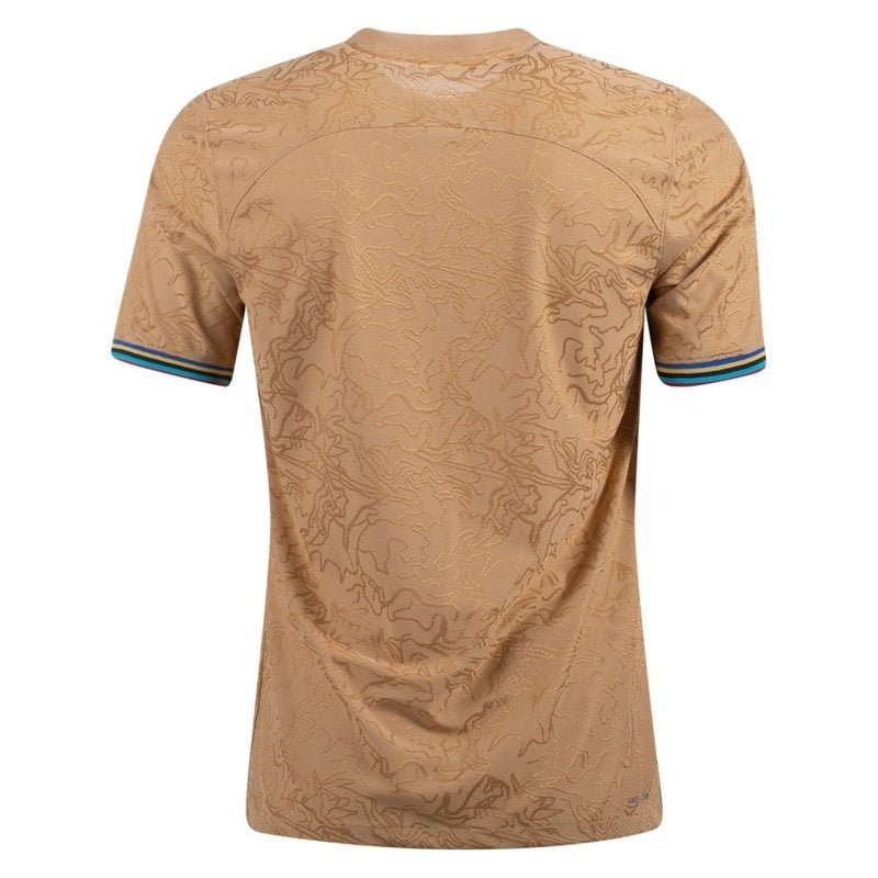 Camiseta Barcelona 22/23 II de Visitante - Versión Jugador [Slim Fit] - FutStoreOficial
