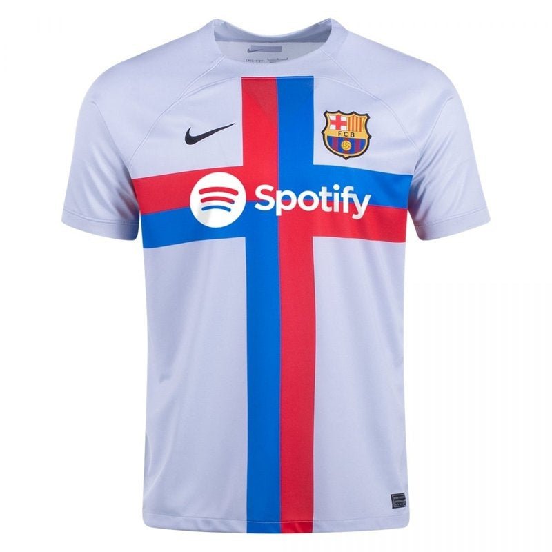 Camiseta Barcelona 22/23 III Tercera - Versión Aficionado - FutStoreOficial