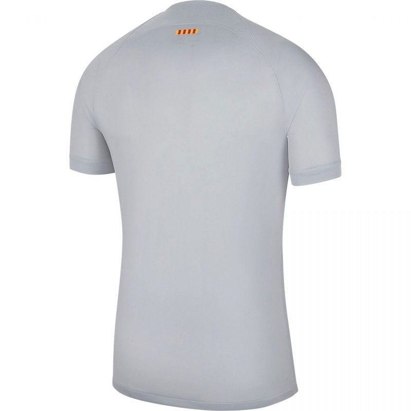 Camiseta Barcelona 22/23 III Tercera - Versión Jugador [Slim Fit] - FutStoreOficial