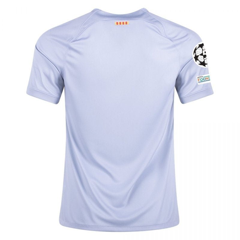 Camiseta Barcelona 22/23 UCL III Tercera - Versión Aficionado - FutStoreOficial