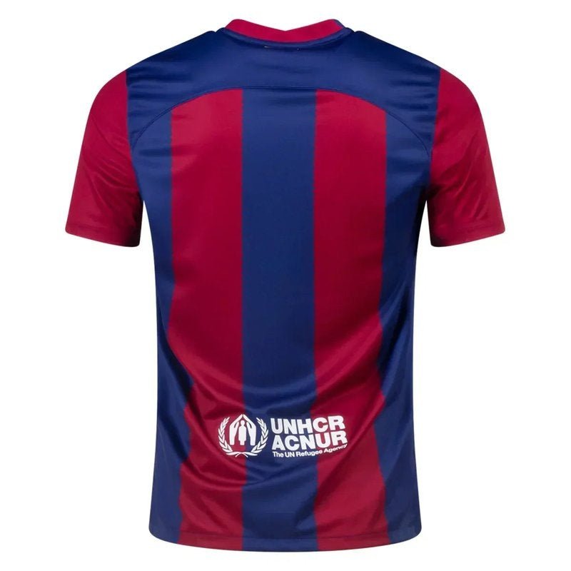 Camiseta Barcelona 23/24 I de Local - Versión Aficionado - FutStoreOficial