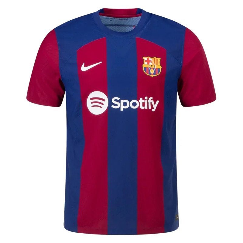 Camiseta Barcelona 23/24 I de Local - Versión Jugador [Slim Fit] - FutStoreOficial