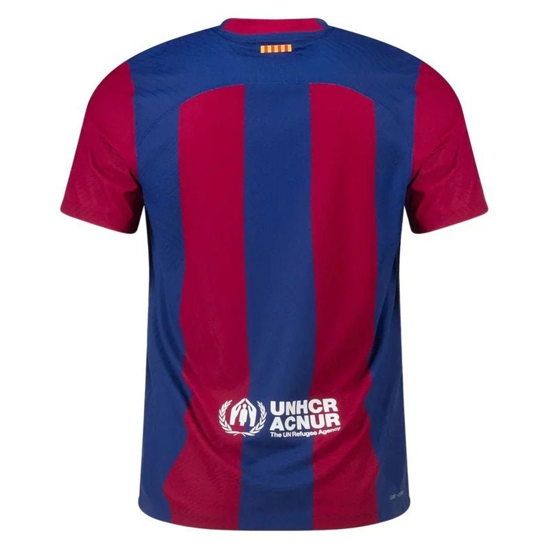 Camiseta Barcelona 23/24 I de Local - Versión Jugador [Slim Fit] - FutStoreOficial