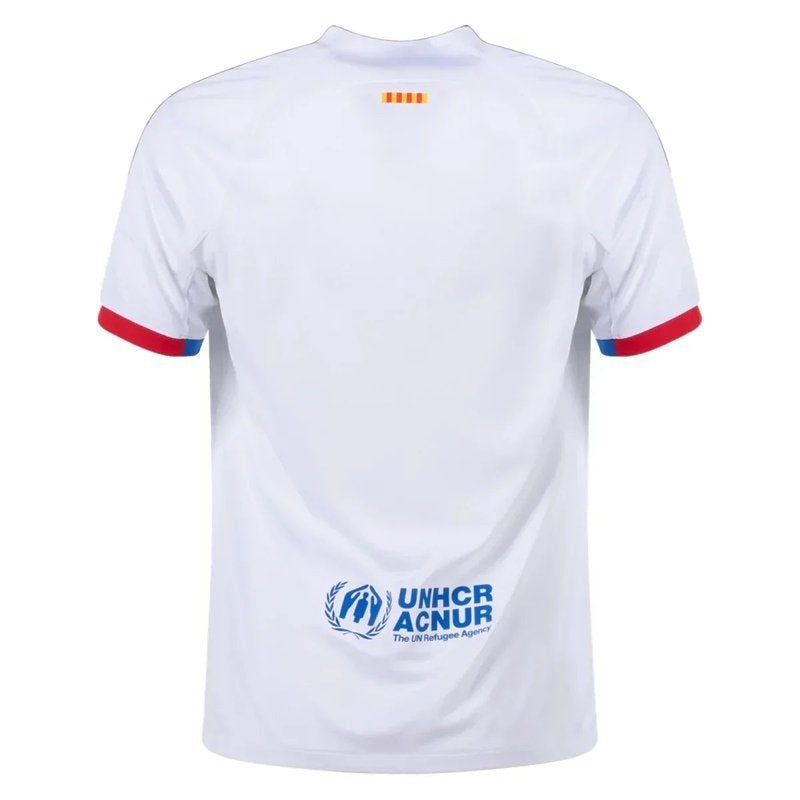 Camiseta Barcelona 23/24 II de Visitante - Versión Aficionado - FutStoreOficial