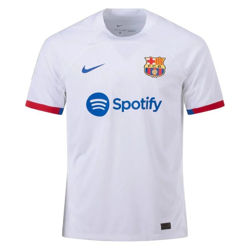 Camiseta Barcelona 23/24 II de Visitante - Versión Jugador [Slim Fit] - FutStoreOficial