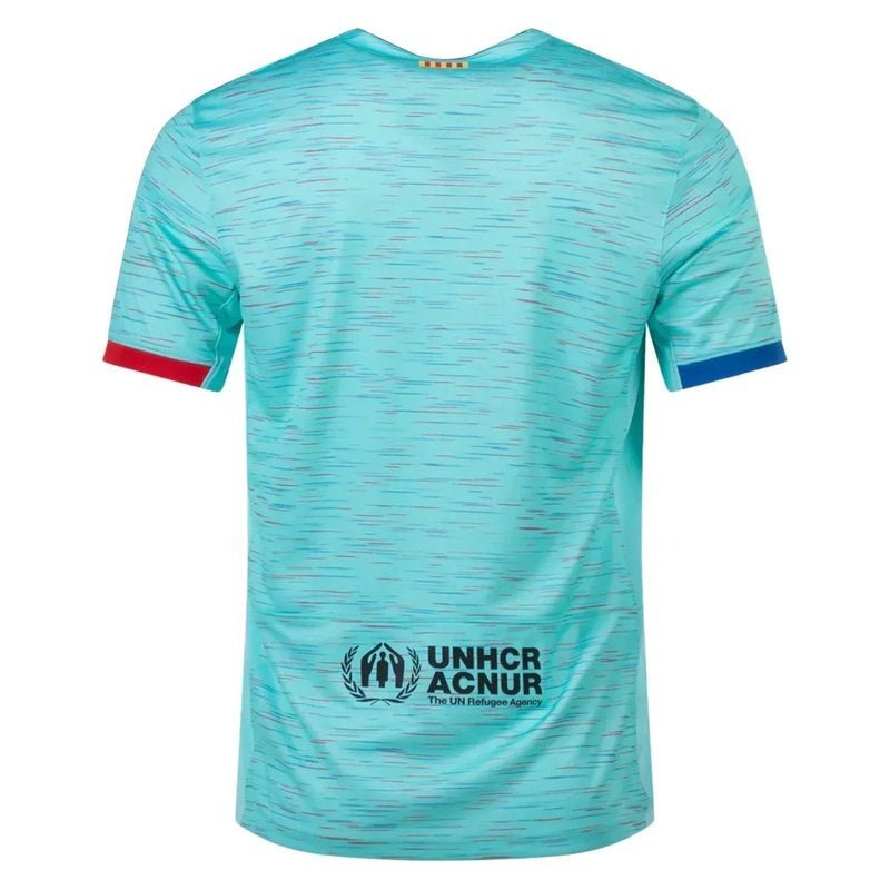Camiseta Barcelona 23/24 III Tercera - Versión Aficionado - FutStoreOficial
