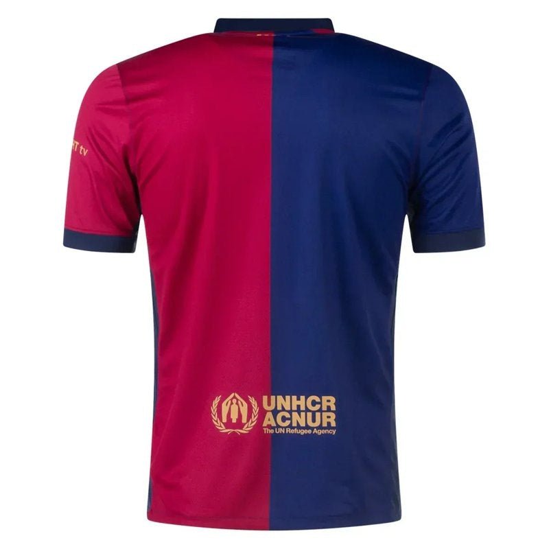 Camiseta Barcelona 24/25 I de Local - Versión Jugador [Slim Fit] - FutStoreOficial