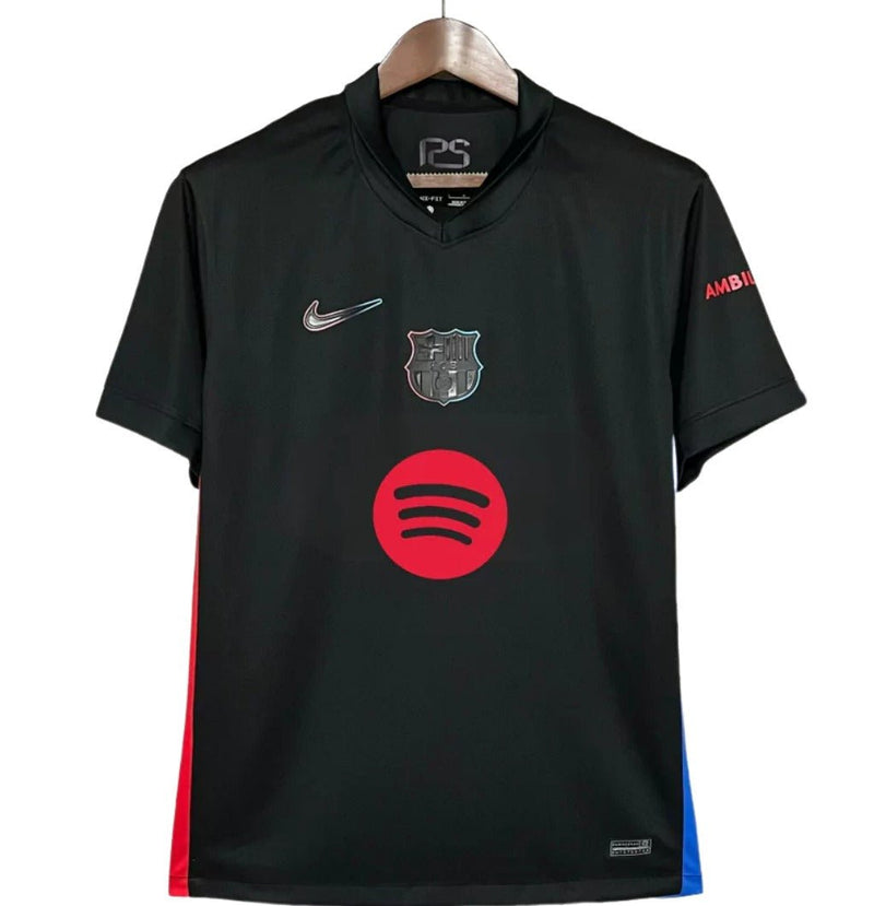 Camiseta Barcelona 24/25 II de Visitante - Versión Aficionado - FutStoreOficial