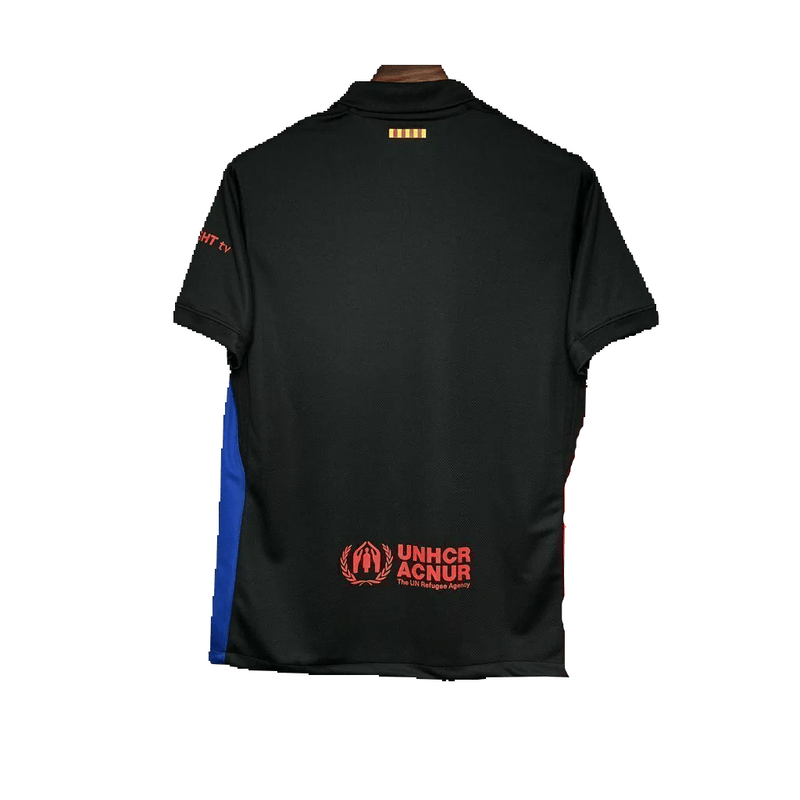 Camiseta Barcelona 24/25 II de Visitante - Versión Aficionado - FutStoreOficial