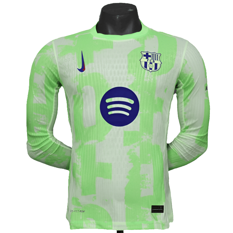 Camiseta Barcelona 24/25 III Tercera - Manga Larga - FutStoreOficial