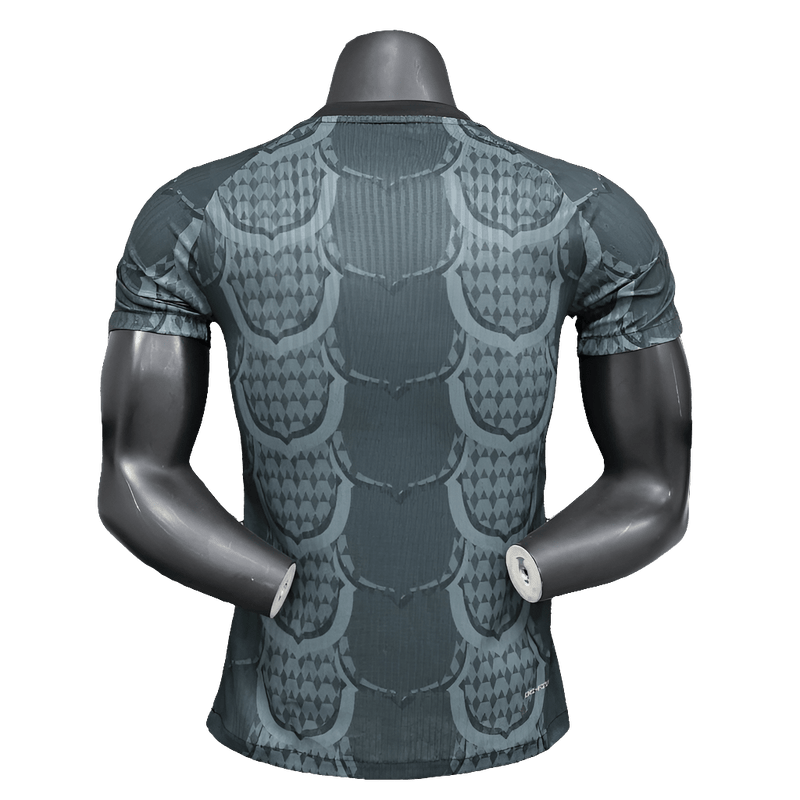 Camiseta Barcelona 25/26 Edición Especial - Gris - Versión Jugador - FutStoreOficial