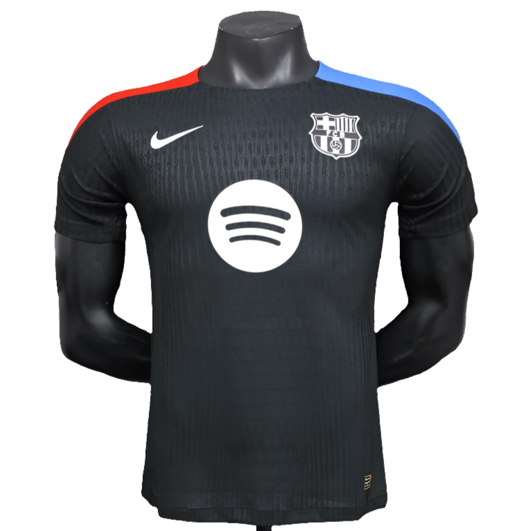 Camiseta Barcelona 25/26 Edición Especial - Negro - Versión Jugador - FutStoreOficial