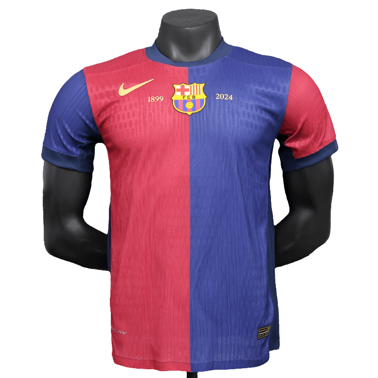 Camiseta Barcelona 25/26 Edición Especial - Tradicional - Versión Jugador - FutStoreOficial