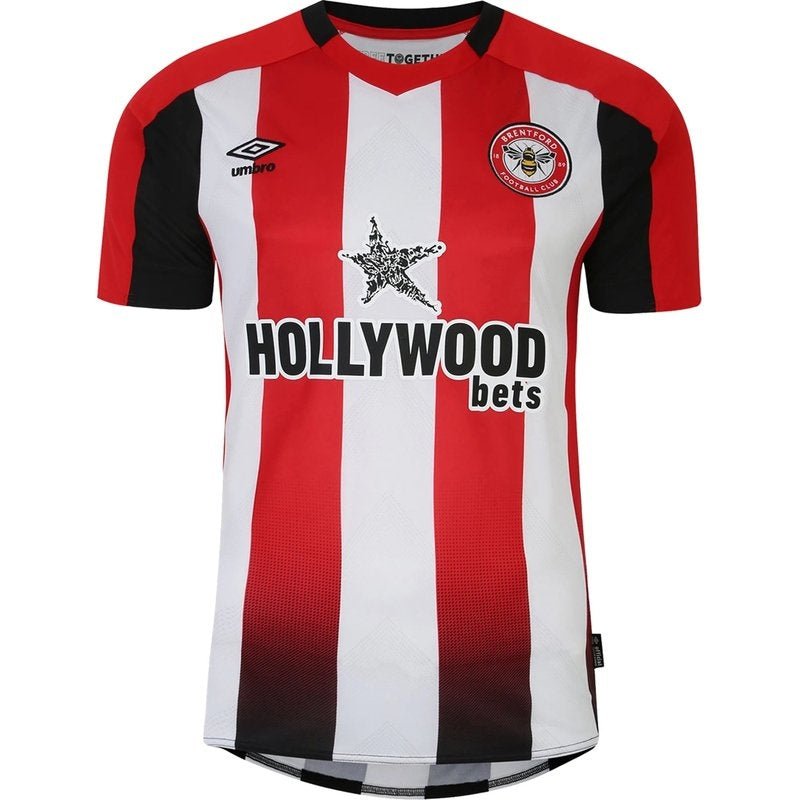 Camiseta Brentford 24/25 III Tercera - Versión Aficionado - FutStoreOficial