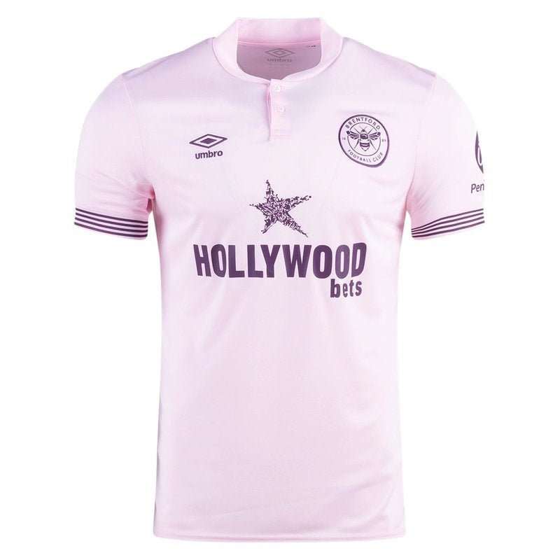 Camiseta Brighton & Hove Albion 23/24 I de Local - Versión Aficionado - FutStoreOficial