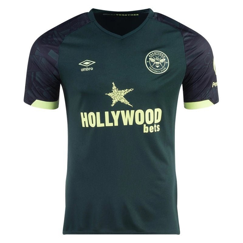 Camiseta Brighton & Hove Albion 23/24 II de Visitante - Versión Aficionado - FutStoreOficial
