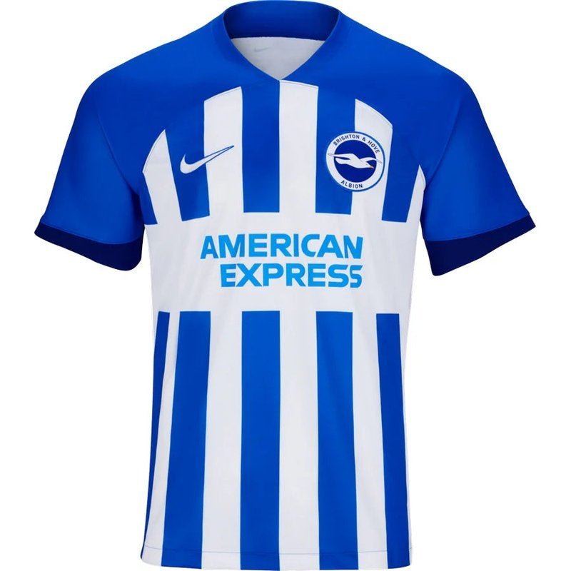 Camiseta Brighton & Hove Albion 24/25 II de Visitante - Versión Aficionado - FutStoreOficial