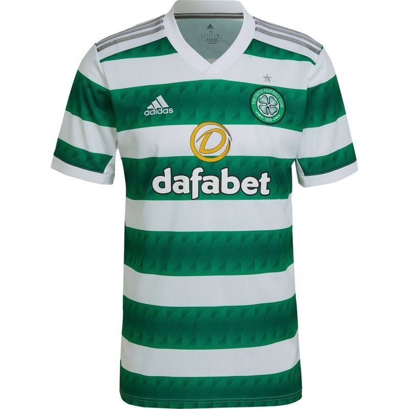Camiseta Celtic F.C. 22/23 I de Local - Versión Aficionado - FutStoreOficial
