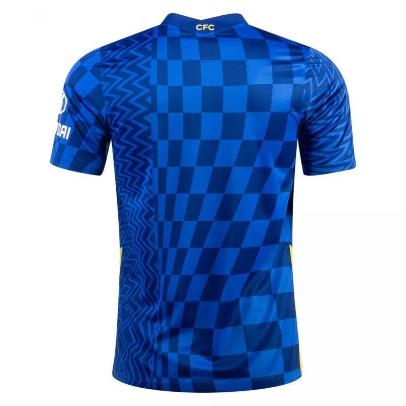 Camiseta Chelsea 21/22 I de Local - Versión Aficionado - FutStoreOficial
