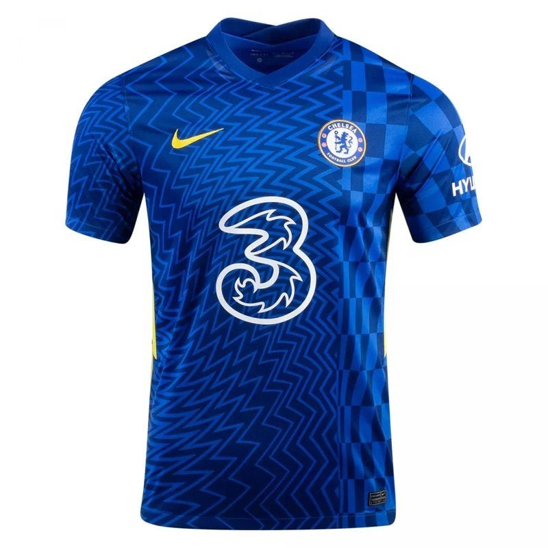 Camiseta Chelsea 21/22 I de Local - Versión Aficionado - FutStoreOficial