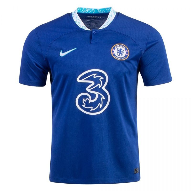 Camiseta Chelsea 22/23 I de Local - Versión Aficionado - FutStoreOficial