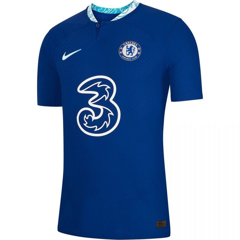 Camiseta Chelsea 22/23 I de Local - Versión Jugador [Slim Fit] - FutStoreOficial