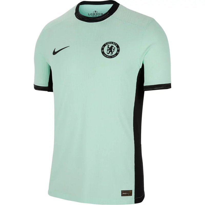 Camiseta Chelsea 23/24 III Tercera - Versión Jugador [Slim Fit] - FutStoreOficial