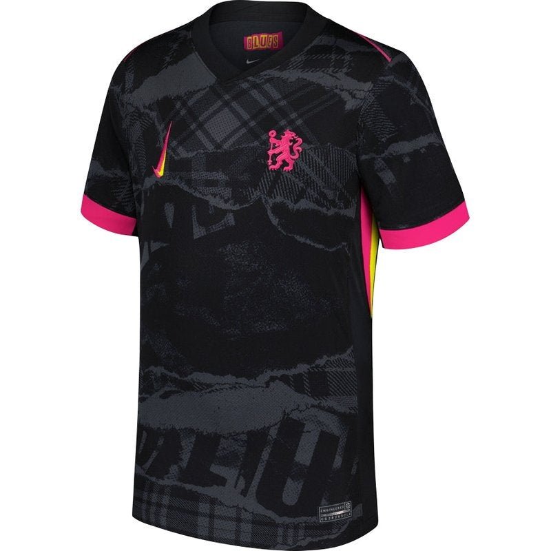 Camiseta Chelsea 24/25 III Tercera - Versión Aficionado - FutStoreOficial