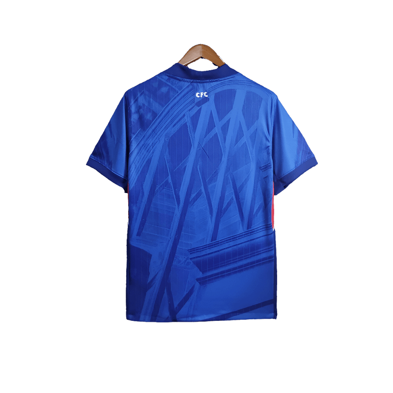 Camiseta Chelsea 25/26 I de Local - Versión Aficionado - FutStoreOficial