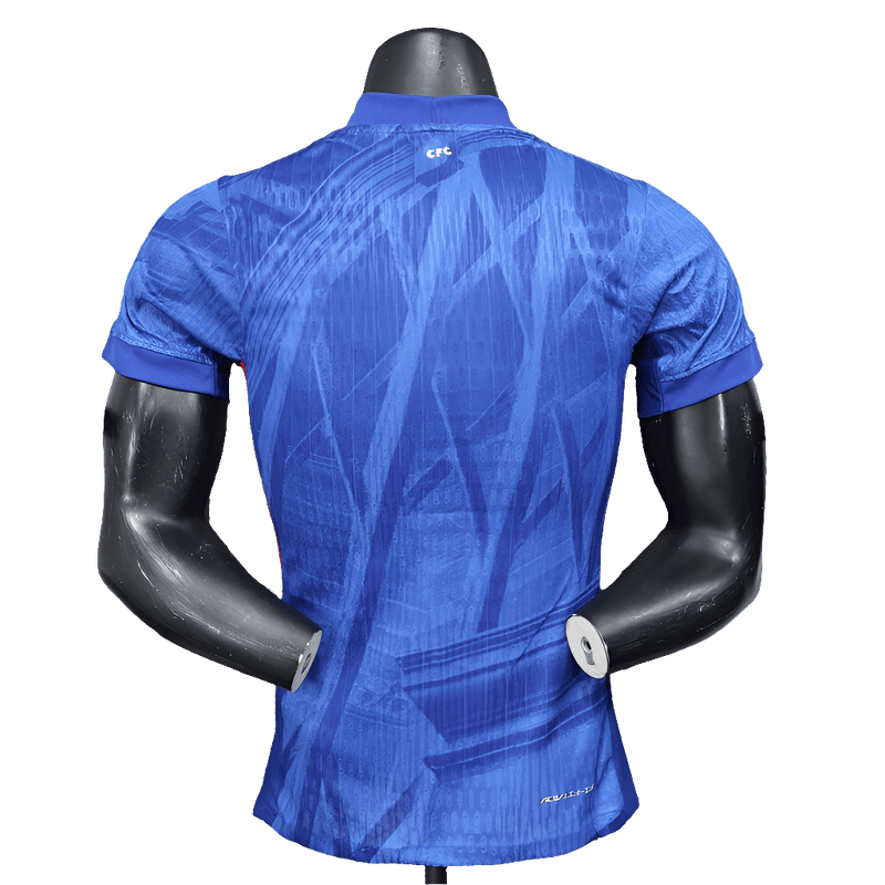 Camiseta Chelsea 25/26 I de Local - Versión Jugador - FutStoreOficial