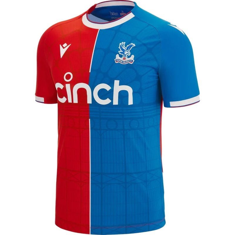 Camiseta Crystal Palace 23/24 III Tercera - Versión Aficionado - FutStoreOficial