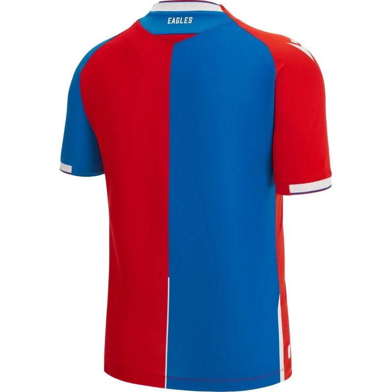 Camiseta Crystal Palace 23/24 III Tercera - Versión Aficionado - FutStoreOficial