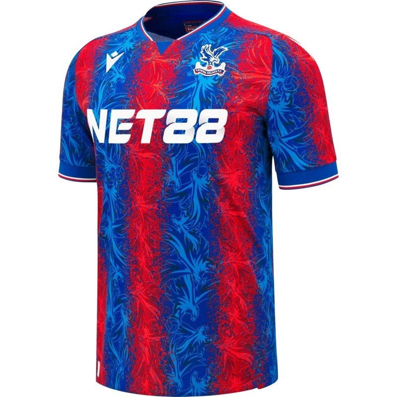 Camiseta Crystal Palace 24/25 I de Local - Versión Aficionado - FutStoreOficial