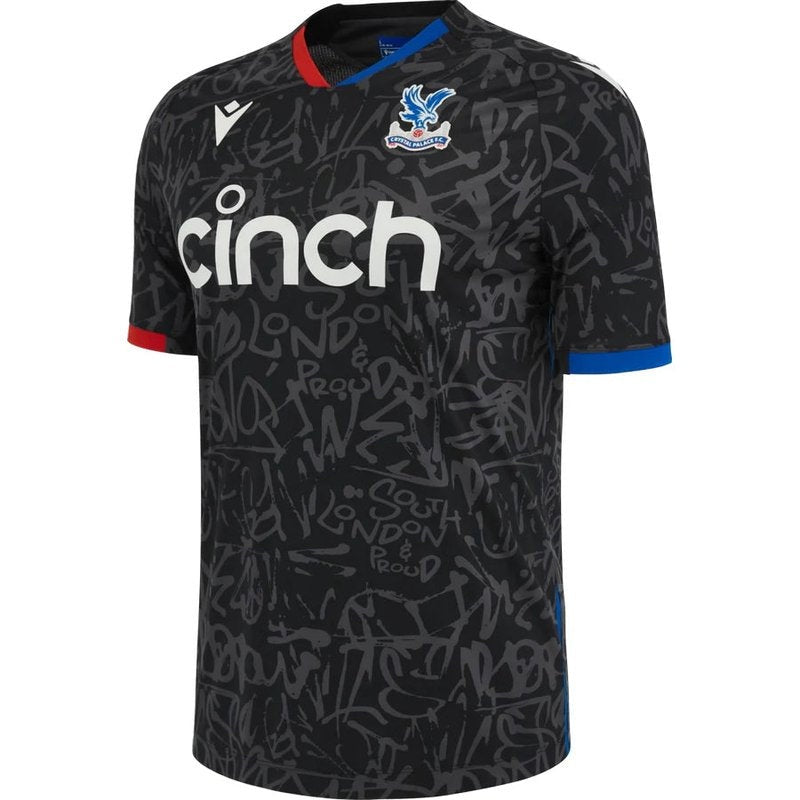 Camiseta Crystal Palace 24/25 III Tercera - Versión Aficionado - FutStoreOficial