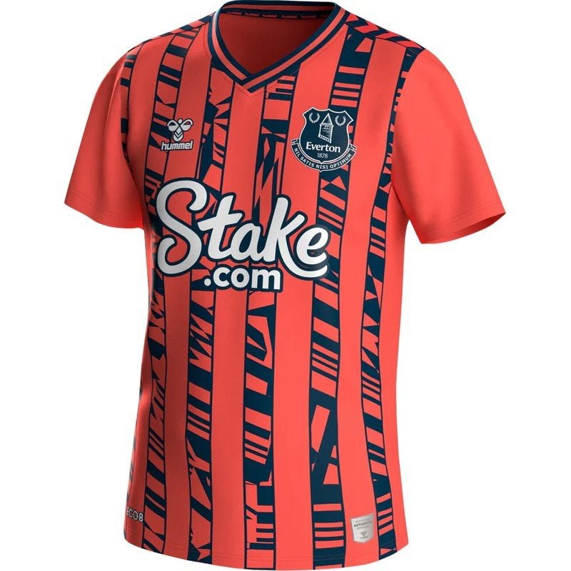 Camiseta Everton 24/25 II de Visitante - Versión Aficionado - FutStoreOficial