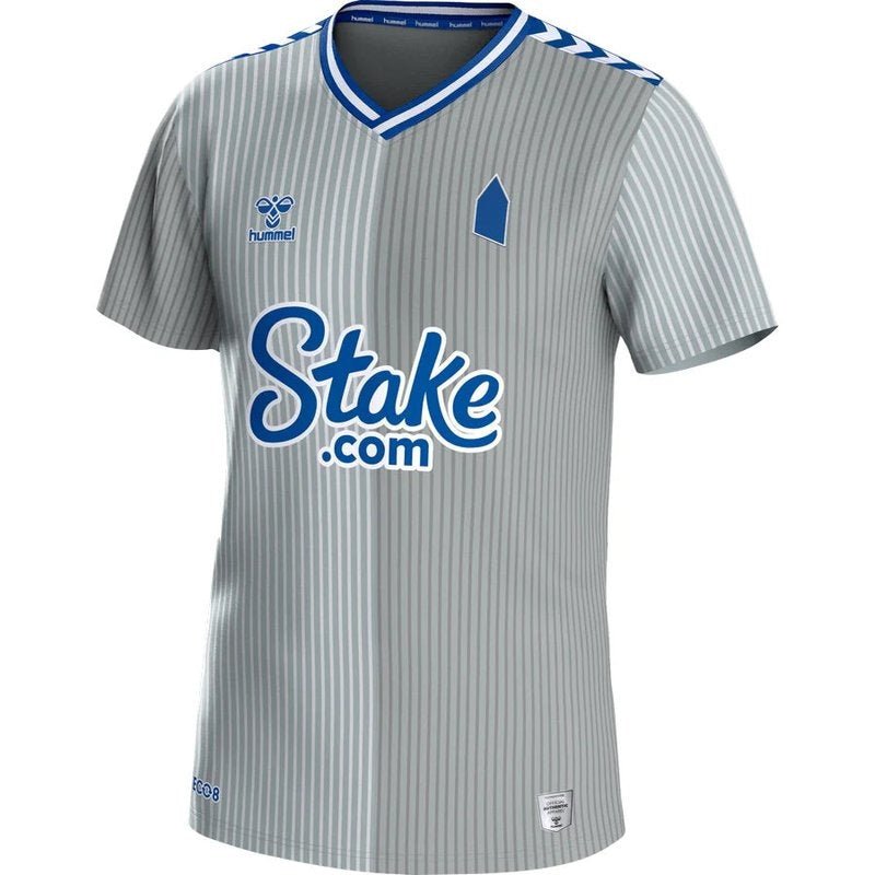 Camiseta Everton 24/25 III Tercera - Versión Aficionado - FutStoreOficial
