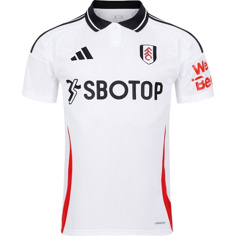 Camiseta Fulham 24/25 I de Local - Versión Aficionado - FutStoreOficial