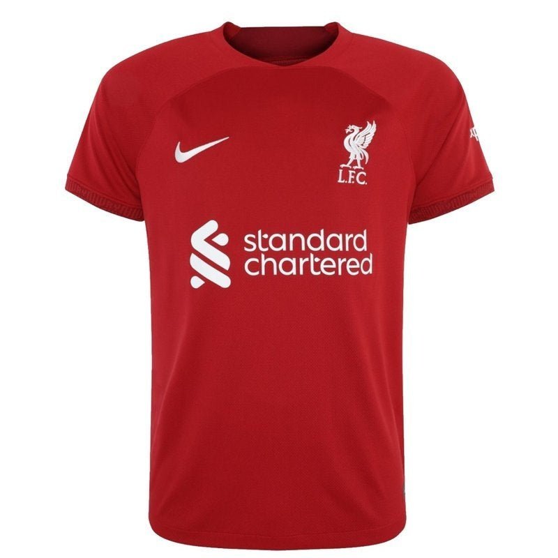Camiseta Liverpool 22/23 I de Local - Versión Aficionado - FutStoreOficial