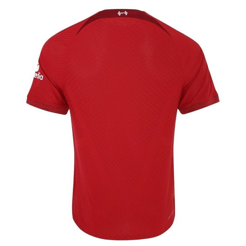 Camiseta Liverpool 22/23 I de Local - Versión Jugador [Slim Fit] - FutStoreOficial