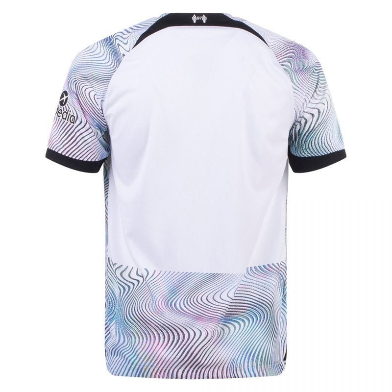 Camiseta Liverpool 22/23 II de Visitante - Versión Aficionado - FutStoreOficial