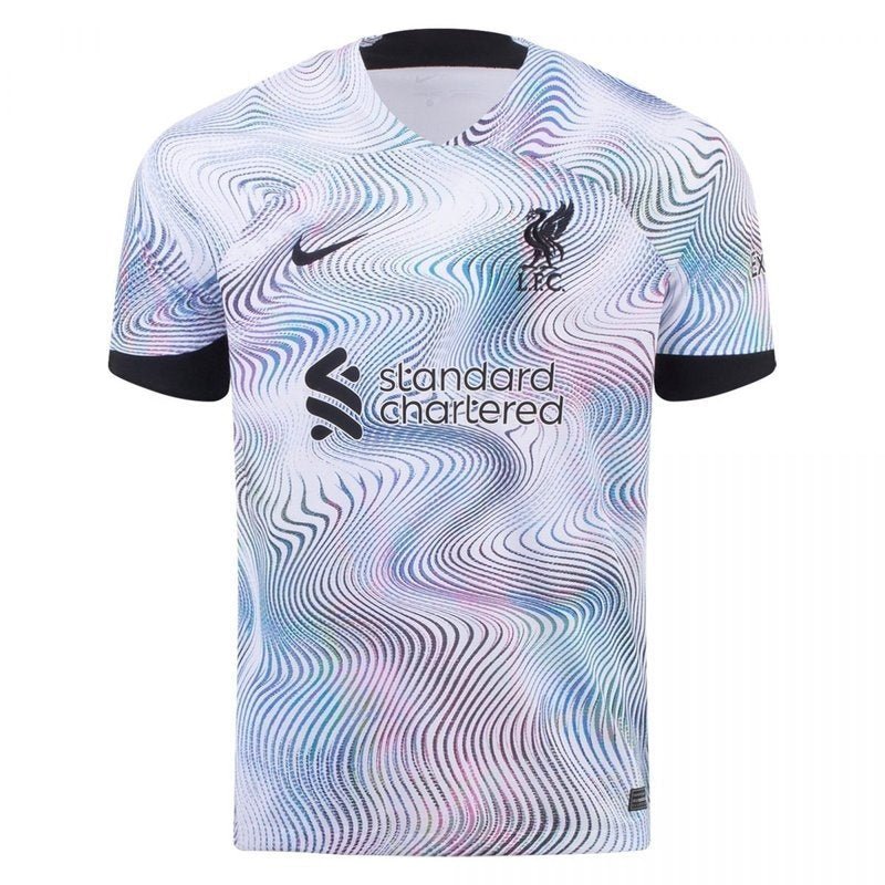 Camiseta Liverpool 22/23 II de Visitante - Versión Aficionado - FutStoreOficial
