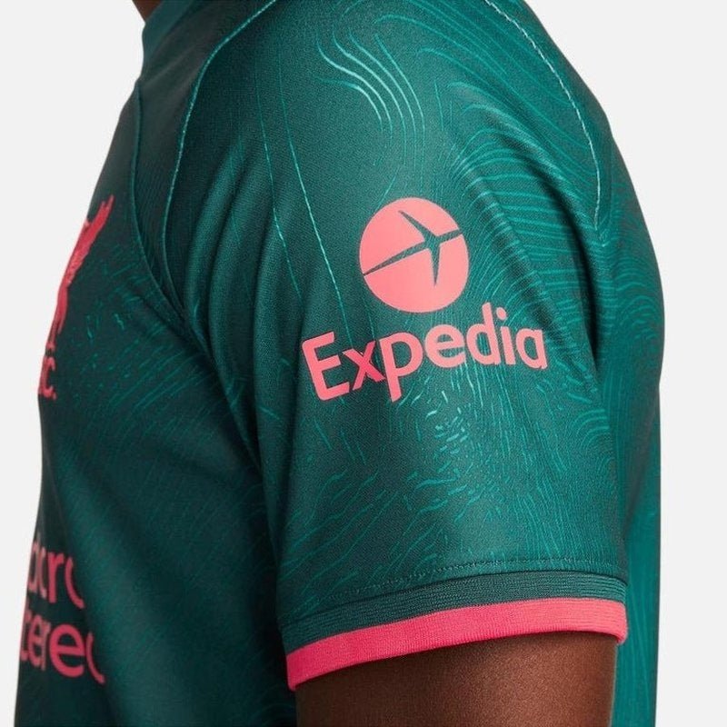Camiseta Liverpool 22/23 III Tercera - Versión Aficionado - FutStoreOficial